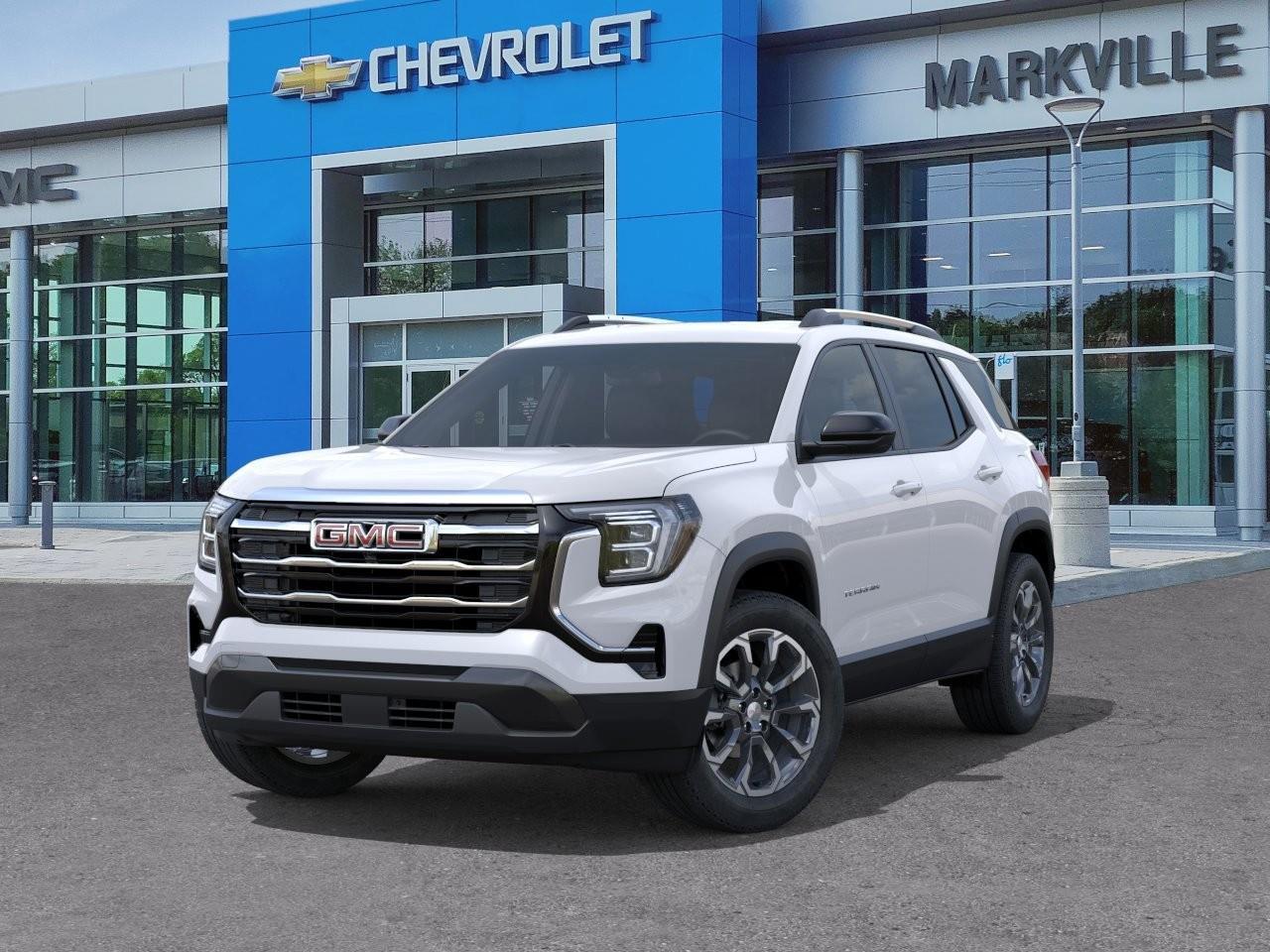 2027 GMC Terrain Elevation 4dr All-Wheel Drive Photo