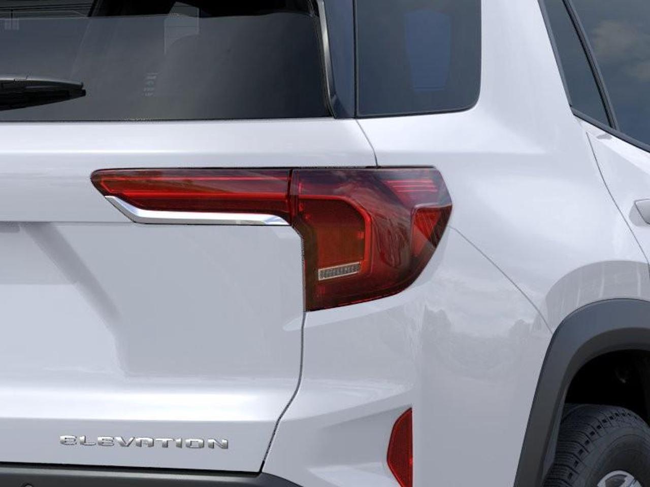 2027 GMC Terrain Elevation 4dr All-Wheel Drive Photo