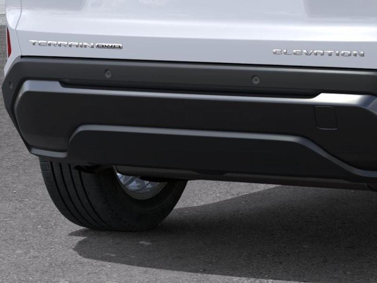 2027 GMC Terrain Elevation 4dr All-Wheel Drive Photo