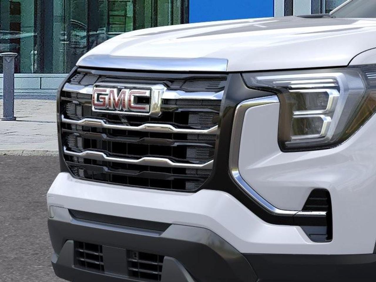 2027 GMC Terrain Elevation 4dr All-Wheel Drive Photo