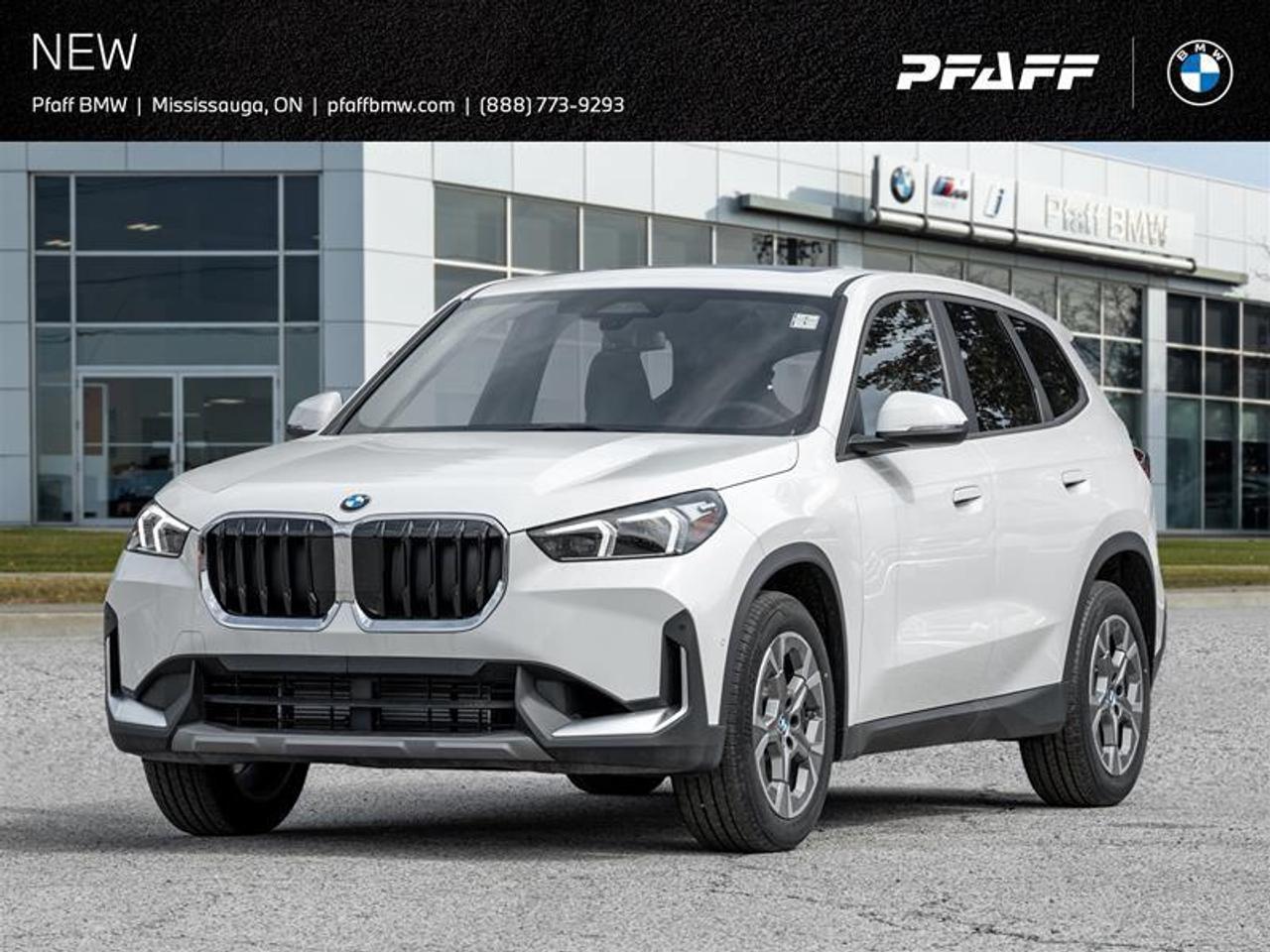 2026 BMW X1 xDrive28i 4dr All-wheel Drive Sports Activity Vehicle Photo
