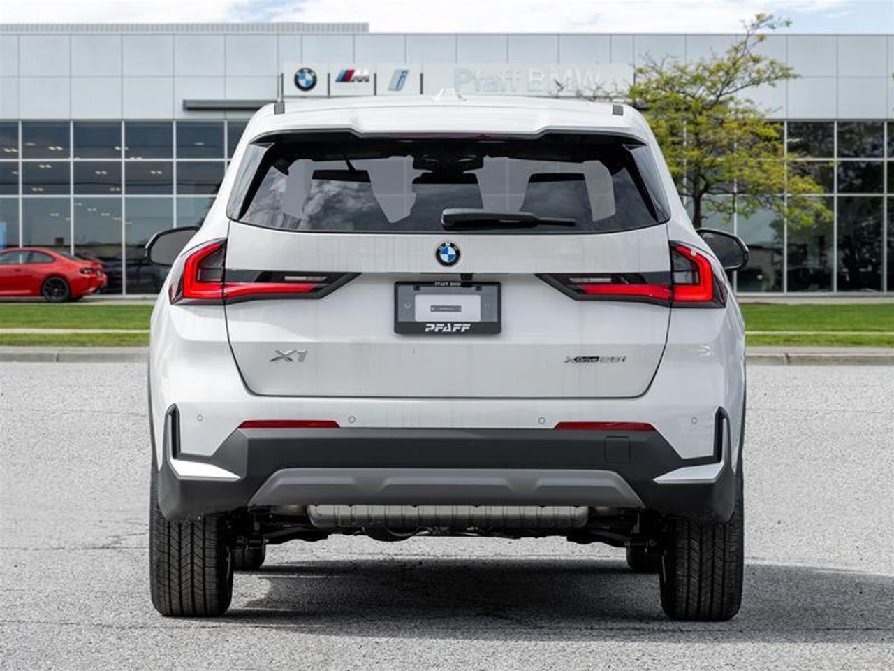 2026 BMW X1 xDrive28i 4dr All-wheel Drive Sports Activity Vehicle Photo