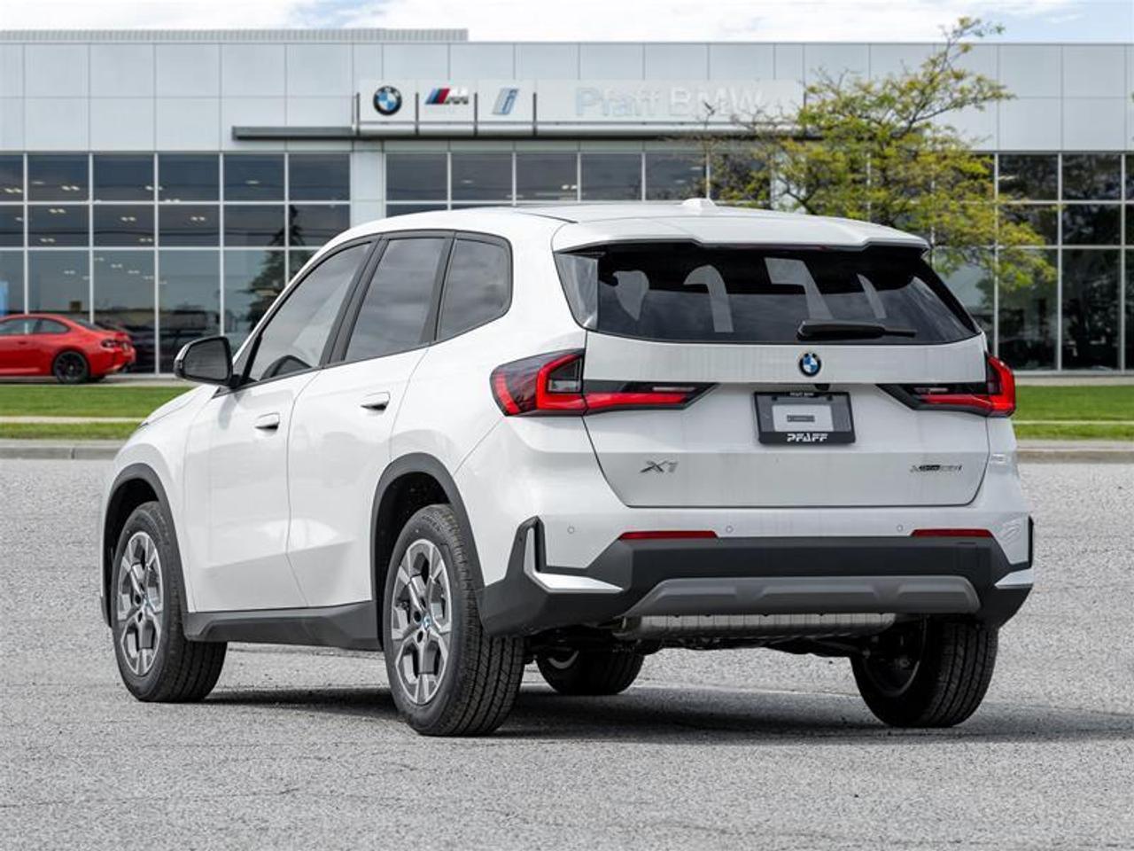 2026 BMW X1 xDrive28i 4dr All-wheel Drive Sports Activity Vehicle Photo