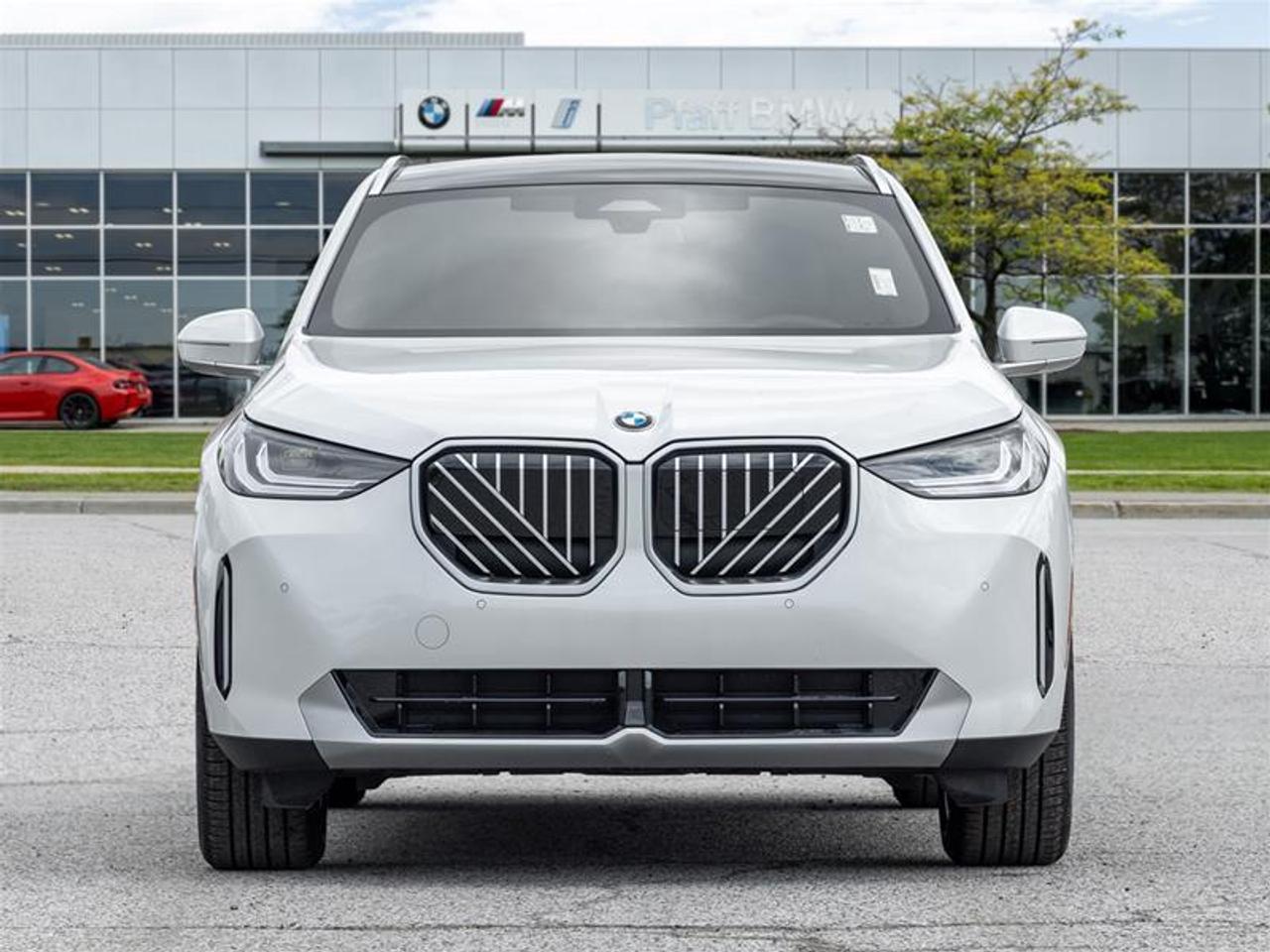 2026 BMW X3 30 xDrive 4dr All-Wheel Drive Sports Activity Vehicle Photo