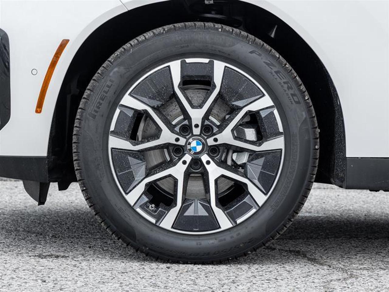 2026 BMW X3 30 xDrive 4dr All-Wheel Drive Sports Activity Vehicle Photo
