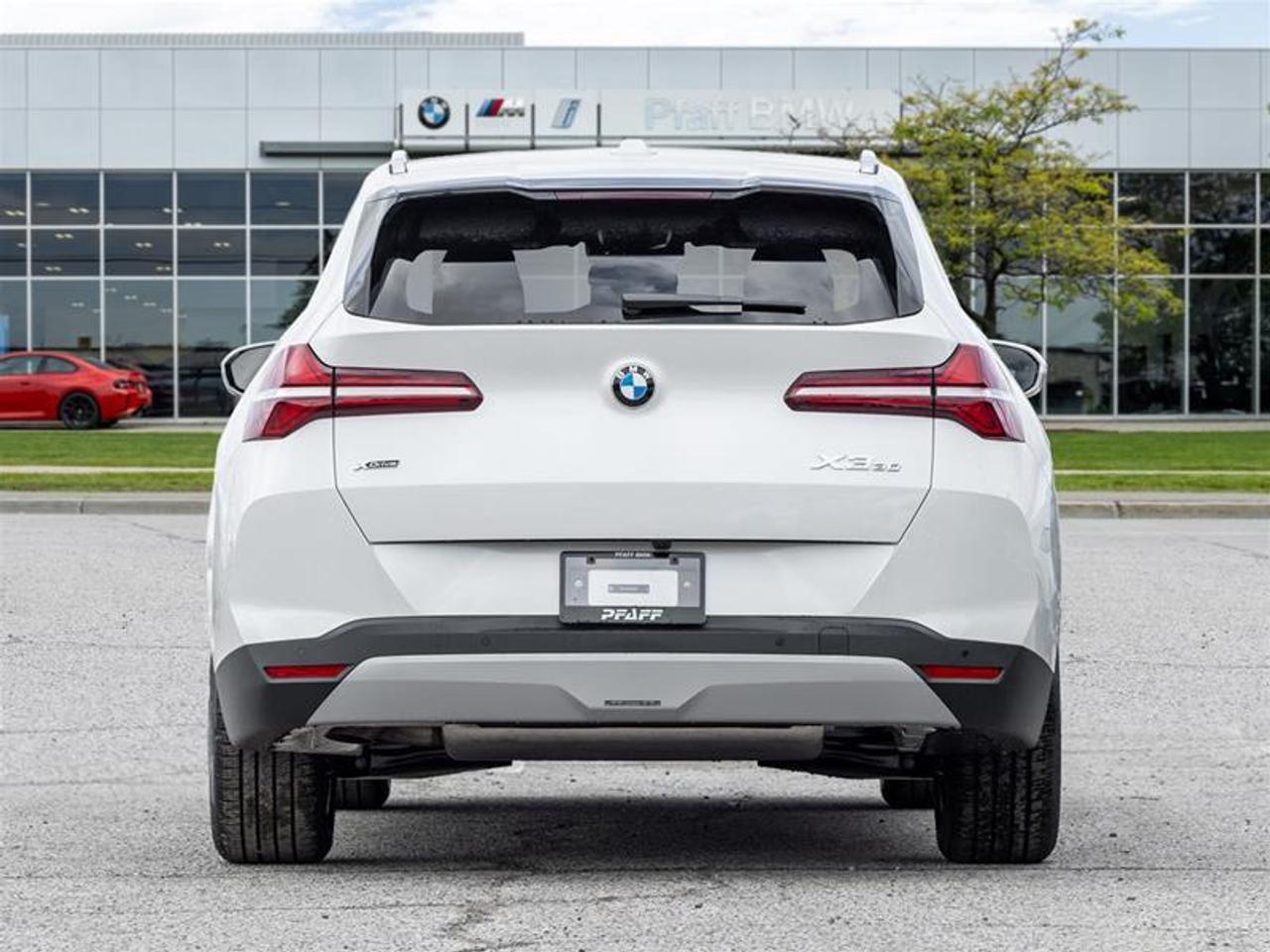 2026 BMW X3 30 xDrive 4dr All-Wheel Drive Sports Activity Vehicle Photo