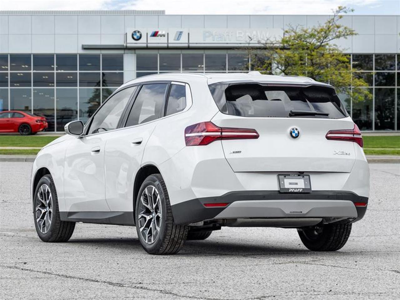 2026 BMW X3 30 xDrive 4dr All-Wheel Drive Sports Activity Vehicle Photo