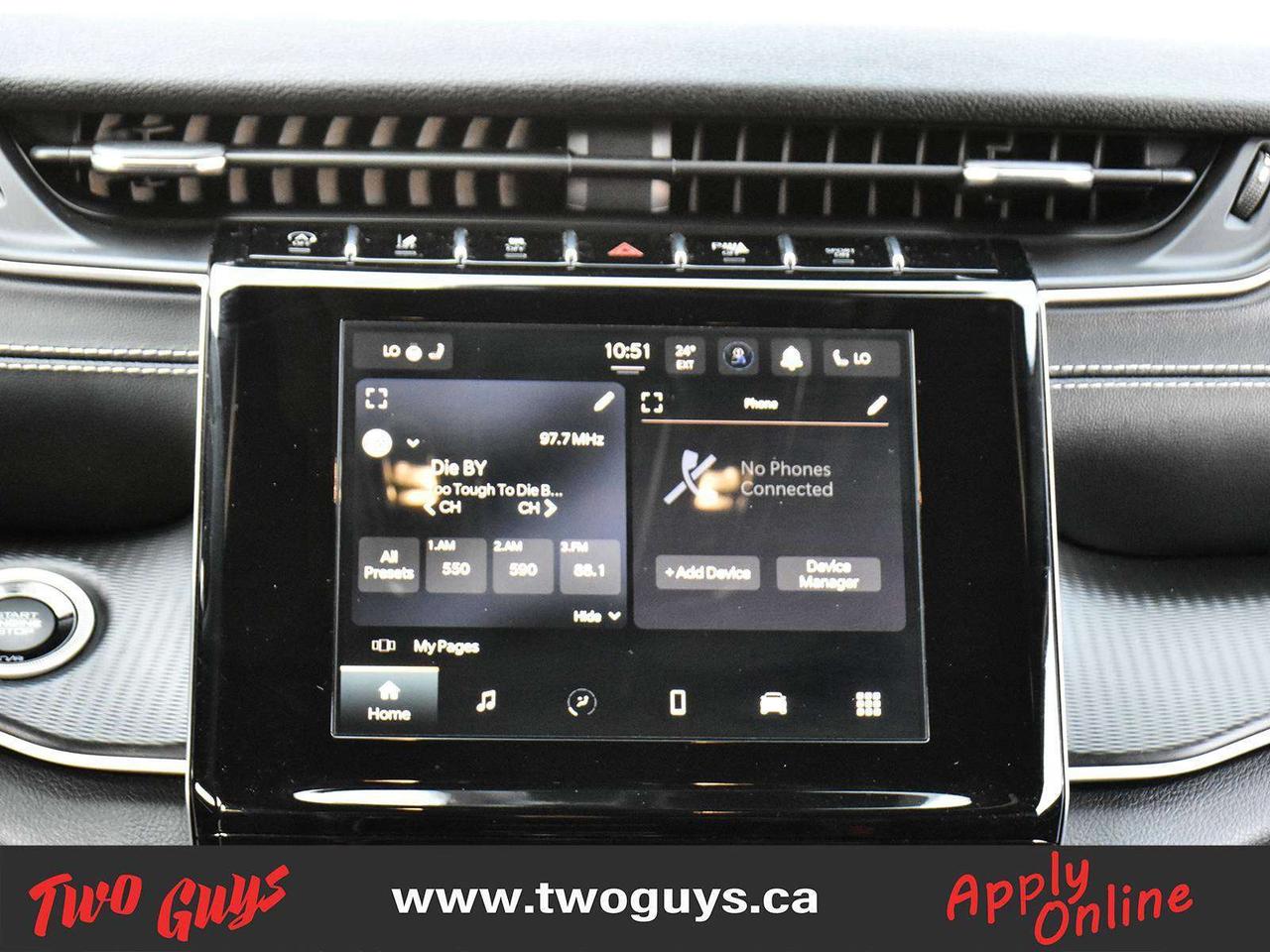 2023 Jeep Grand Cherokee Altitude 4x4 Leather/Suede Sunroof Back Up Camera Photo