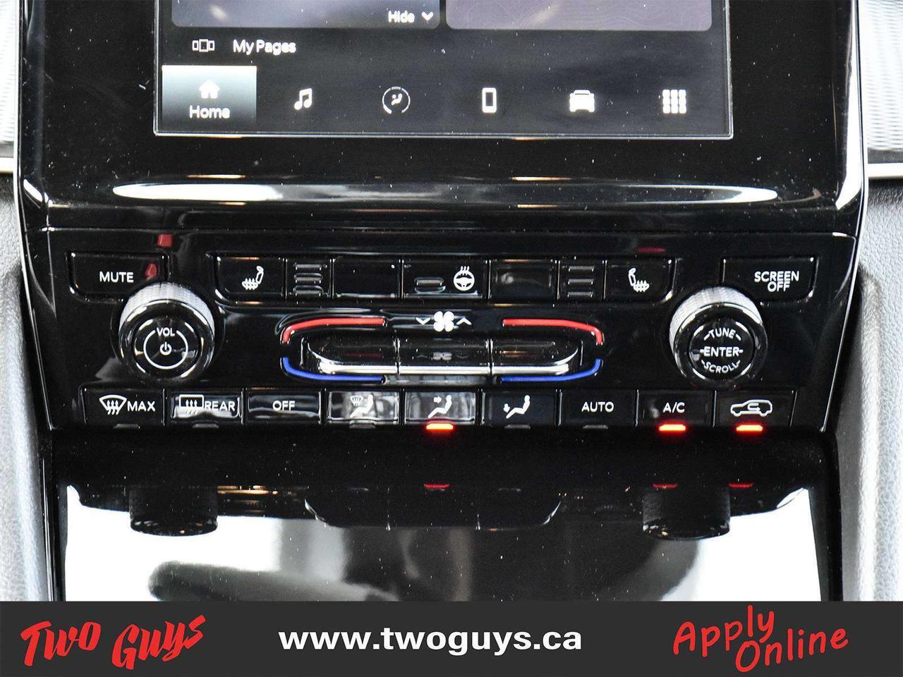 2023 Jeep Grand Cherokee Altitude 4x4 Leather/Suede Sunroof Back Up Camera Photo