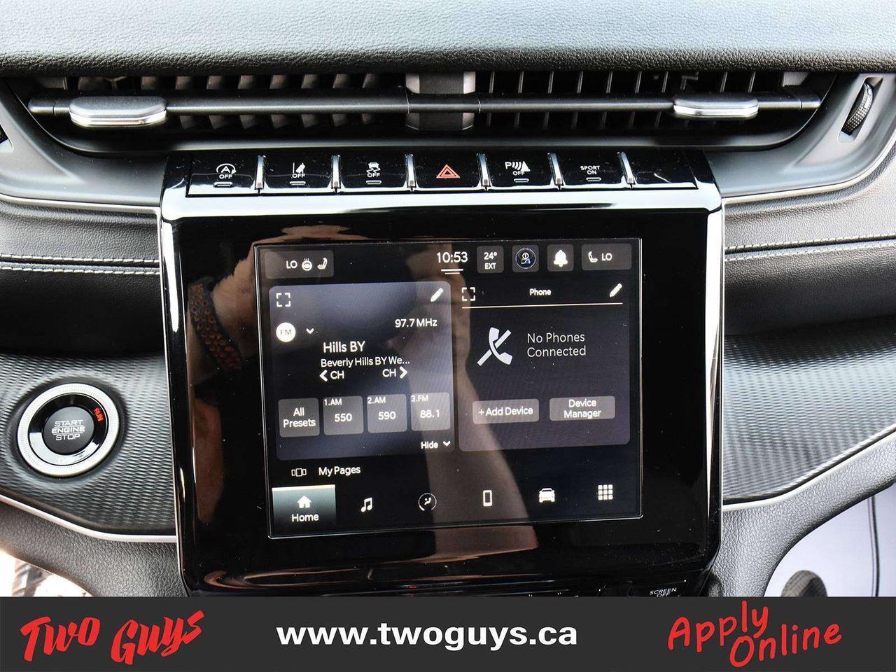 2023 Jeep Grand Cherokee Altitude 4x4 Leather/Suede Sunroof Back Up Camera Photo