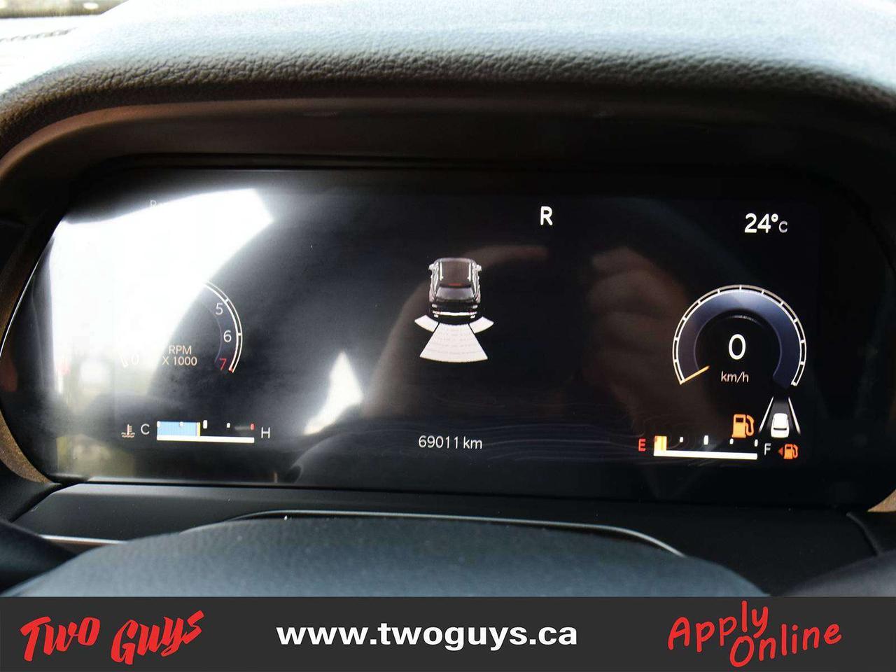 2023 Jeep Grand Cherokee Altitude 4x4 Leather/Suede Sunroof Back Up Camera Photo