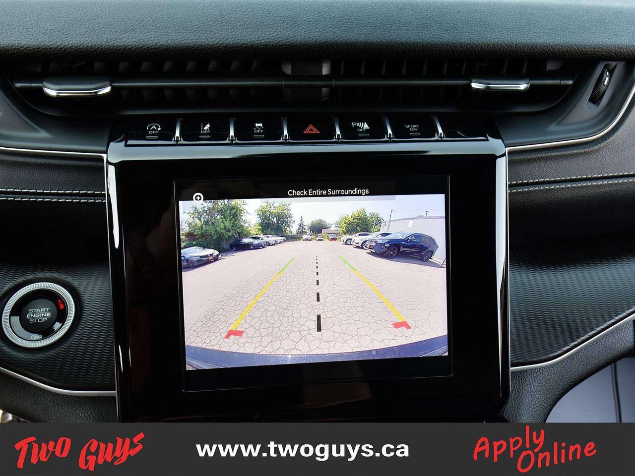 2023 Jeep Grand Cherokee Altitude 4x4 Leather/Suede Sunroof Back Up Camera Photo