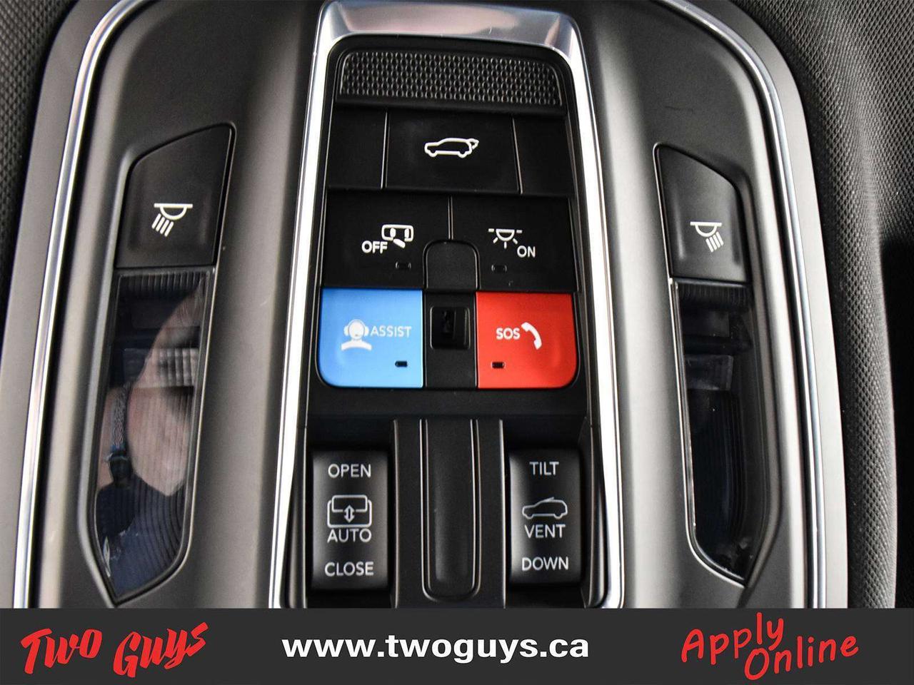 2023 Jeep Grand Cherokee Altitude 4x4 Leather/Suede Sunroof Back Up Camera Photo