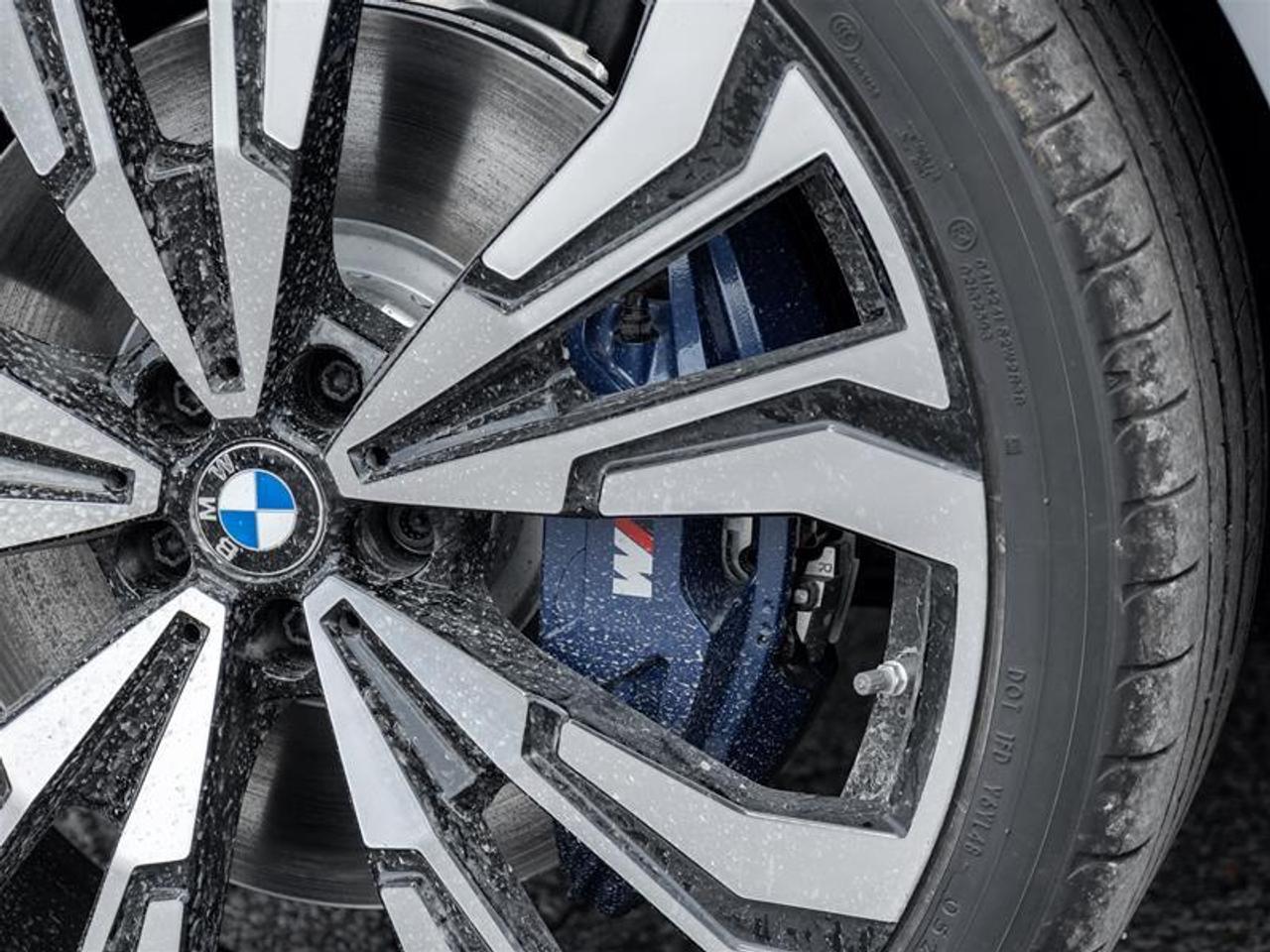 2027 BMW X7 xDrive40i 4dr All-Wheel Drive Sports Activity Vehicle Photo