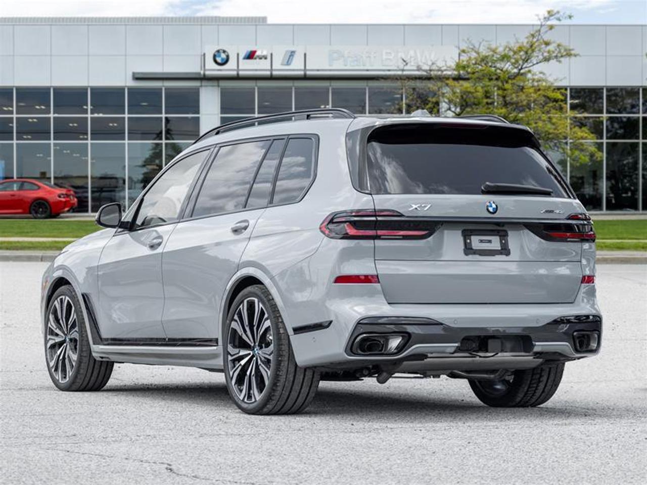 2027 BMW X7 xDrive40i 4dr All-Wheel Drive Sports Activity Vehicle Photo