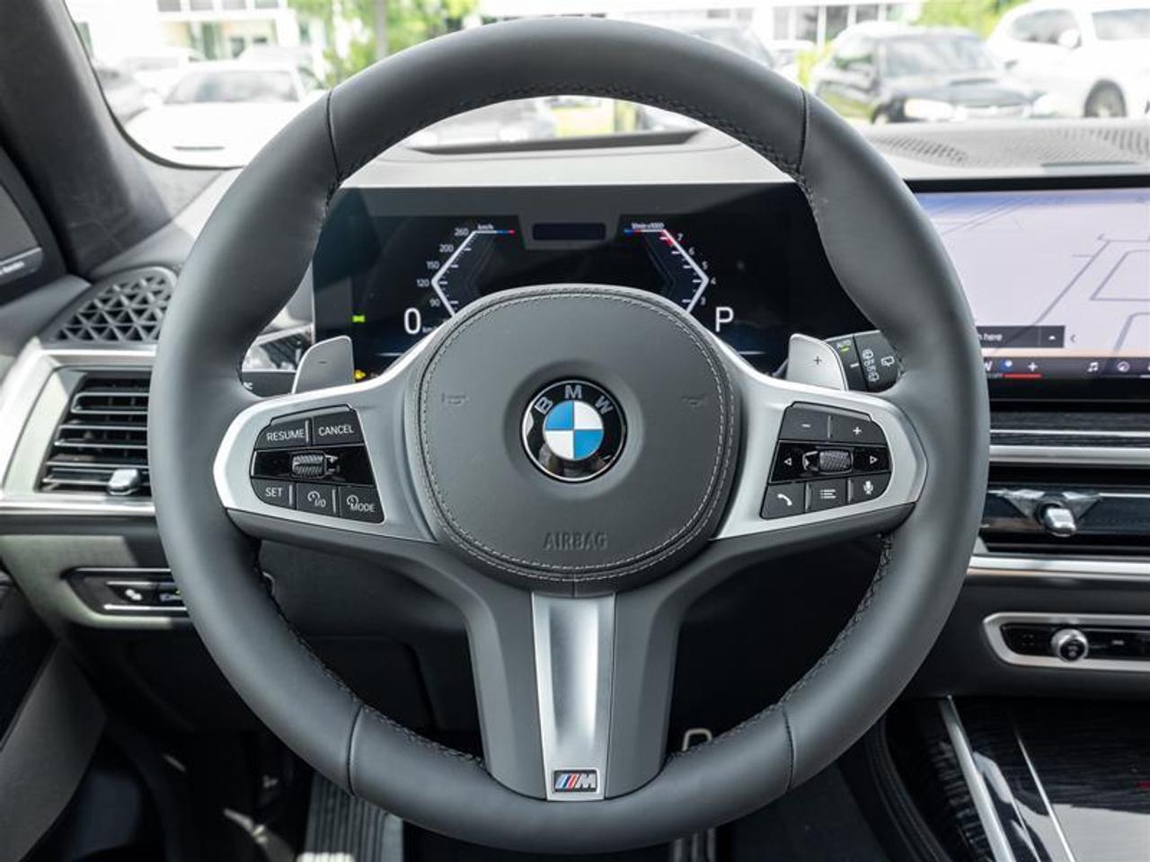 2027 BMW X7 xDrive40i 4dr All-Wheel Drive Sports Activity Vehicle Photo