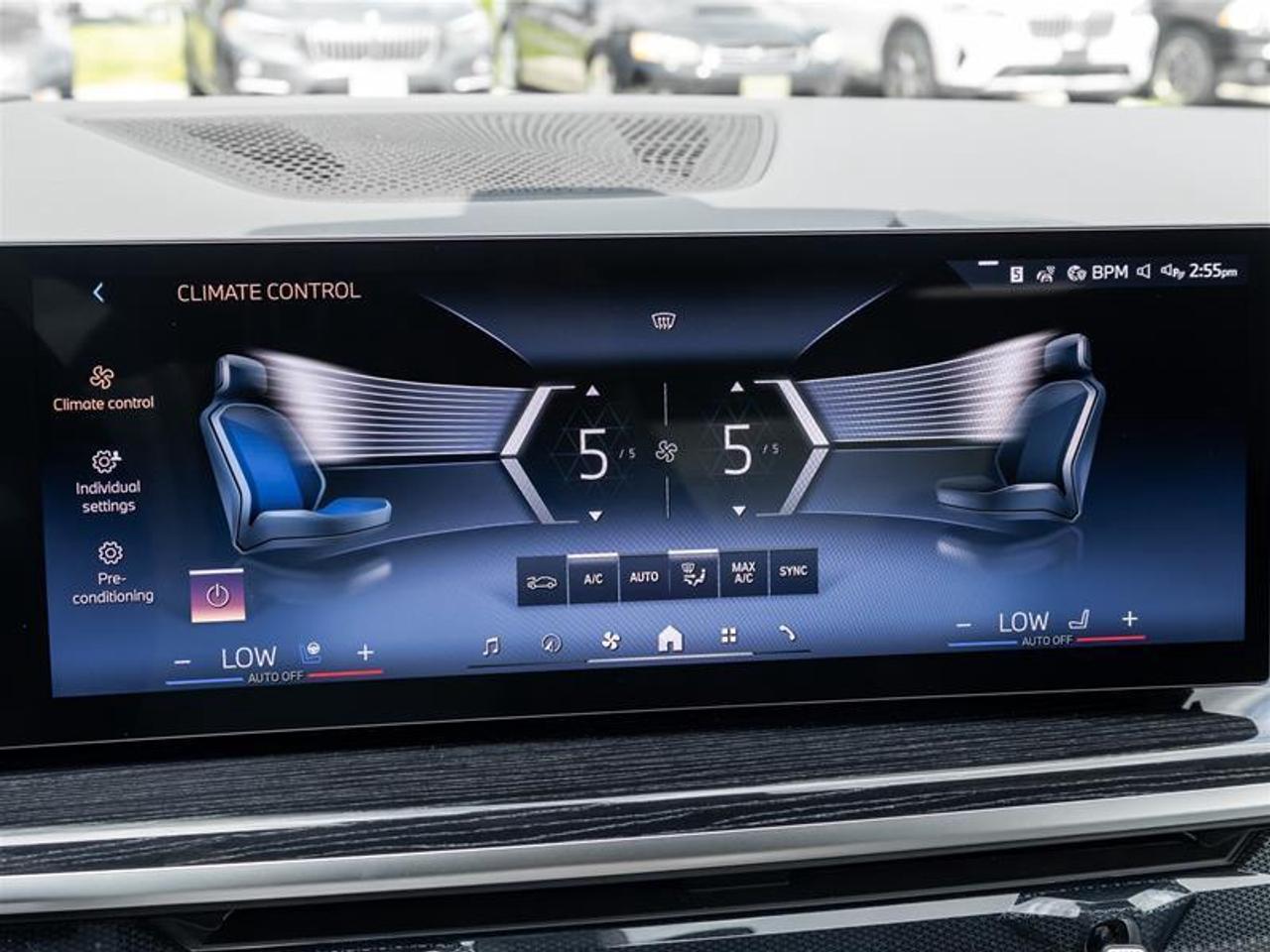 2027 BMW X7 xDrive40i 4dr All-Wheel Drive Sports Activity Vehicle Photo