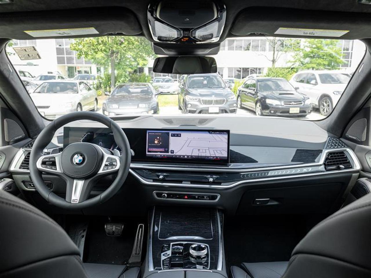 2027 BMW X7 xDrive40i 4dr All-Wheel Drive Sports Activity Vehicle Photo