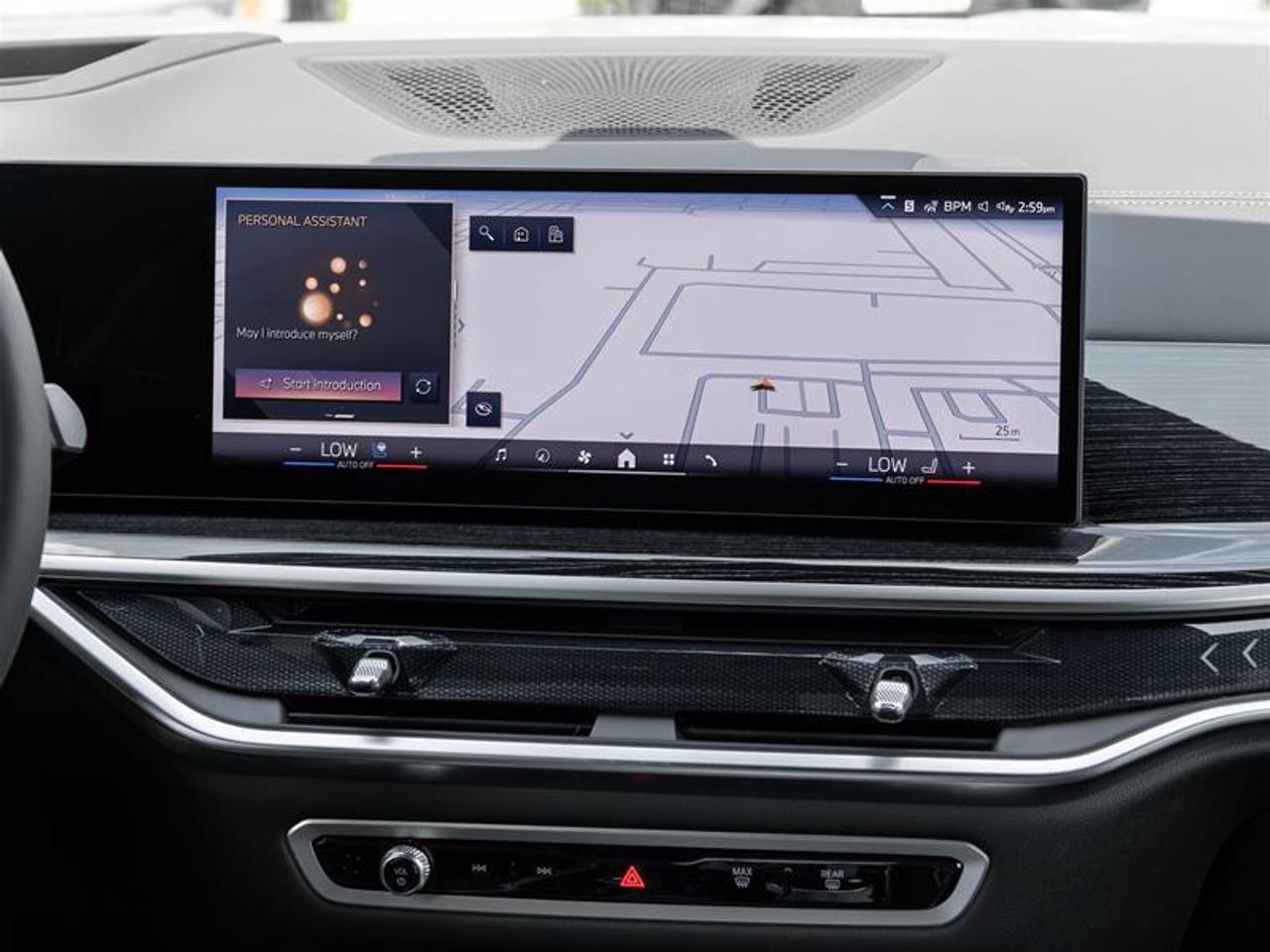 2027 BMW X7 xDrive40i 4dr All-Wheel Drive Sports Activity Vehicle Photo