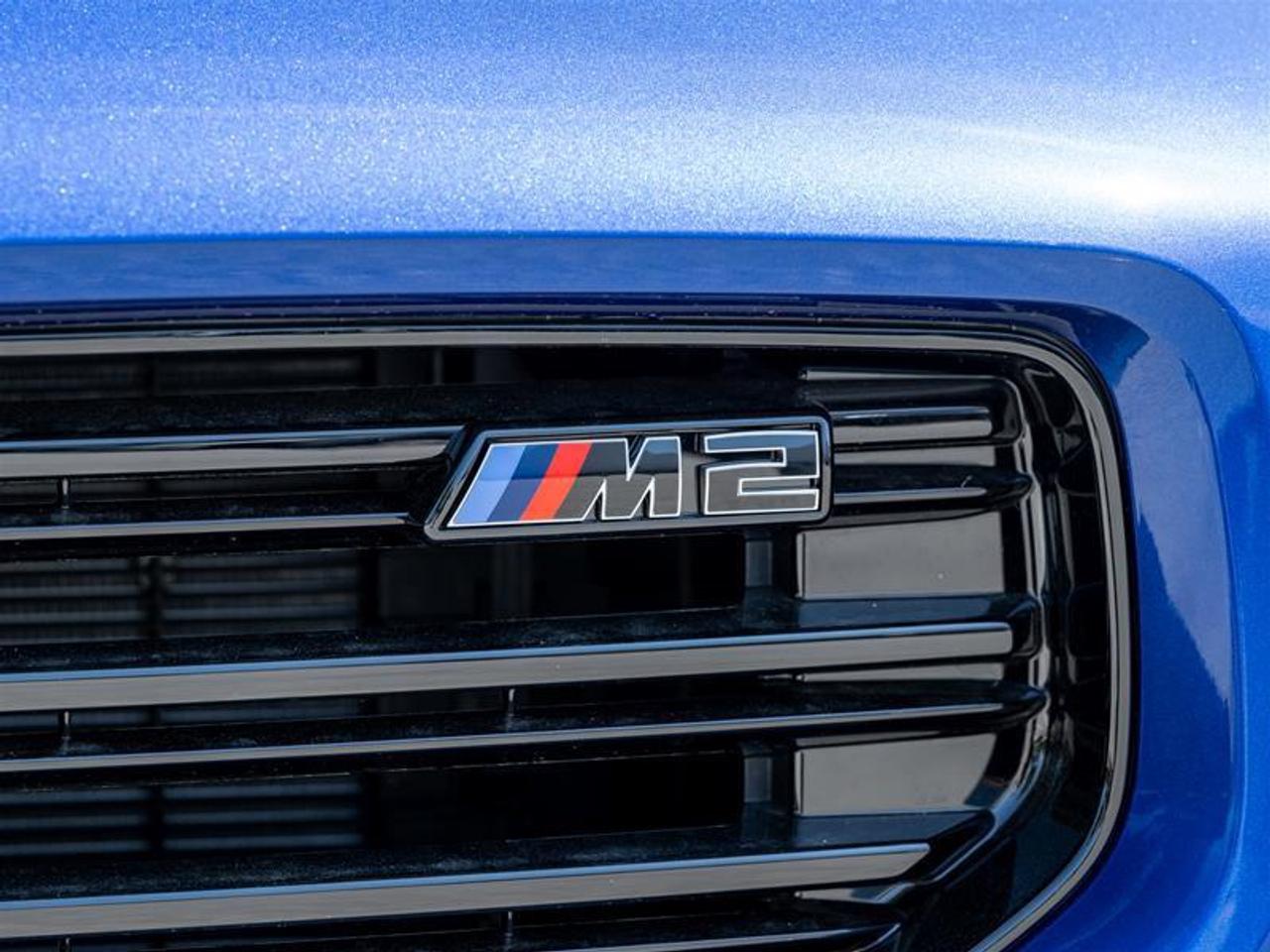 2026 BMW M2 Base 2dr Rear-Wheel Drive Coupe Photo