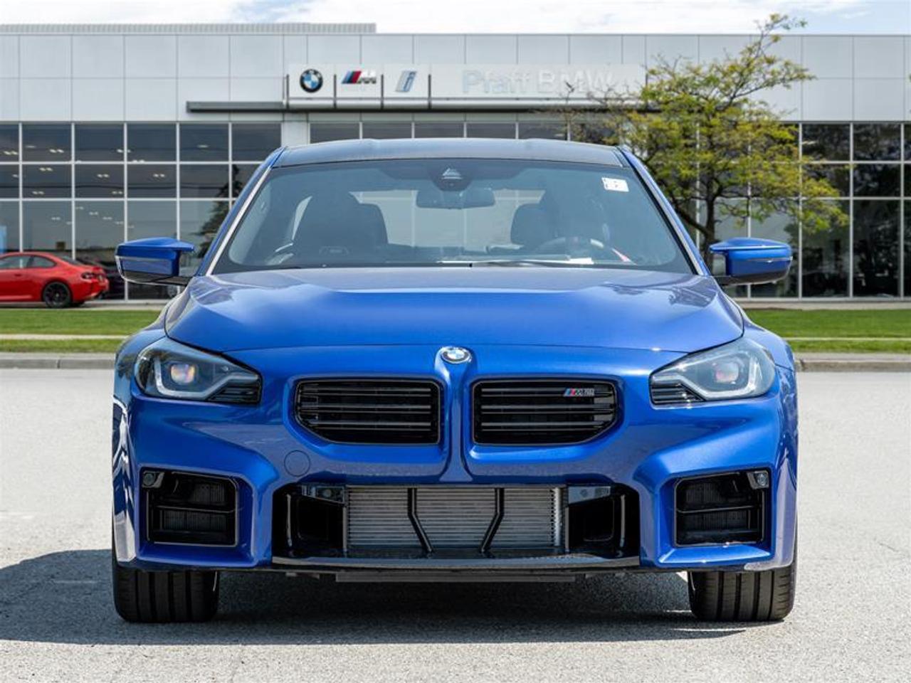 2026 BMW M2 Base 2dr Rear-Wheel Drive Coupe Photo