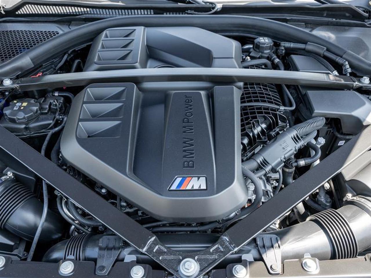 2026 BMW M2 Base 2dr Rear-Wheel Drive Coupe Photo