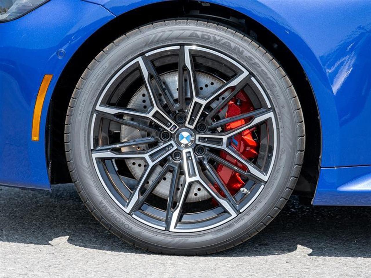 2026 BMW M2 Base 2dr Rear-Wheel Drive Coupe Photo