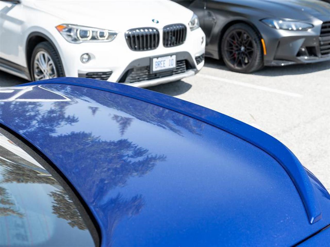 2026 BMW M2 Base 2dr Rear-Wheel Drive Coupe Photo