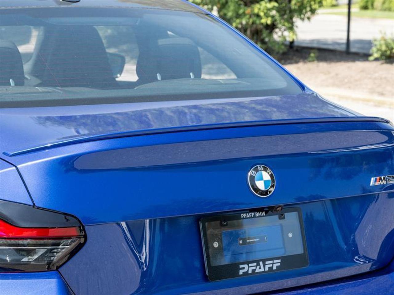 2026 BMW M2 Base 2dr Rear-Wheel Drive Coupe Photo