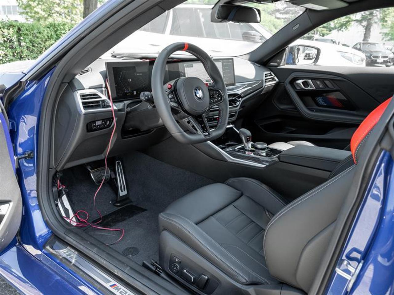 2026 BMW M2 Base 2dr Rear-Wheel Drive Coupe Photo