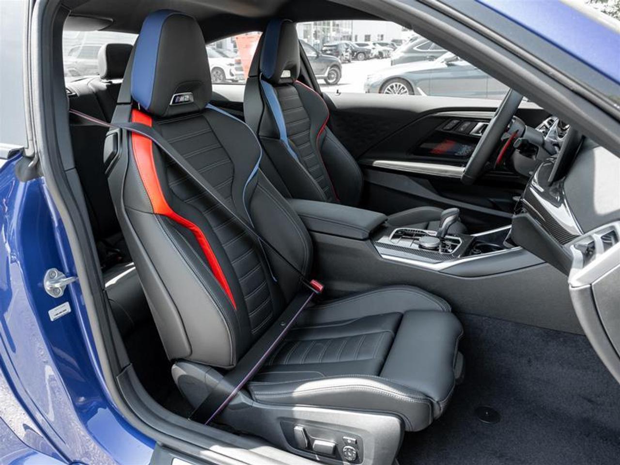 2026 BMW M2 Base 2dr Rear-Wheel Drive Coupe Photo