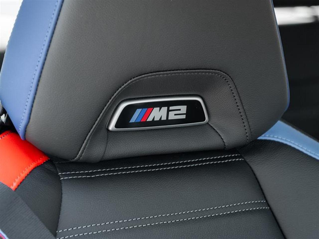 2026 BMW M2 Base 2dr Rear-Wheel Drive Coupe Photo