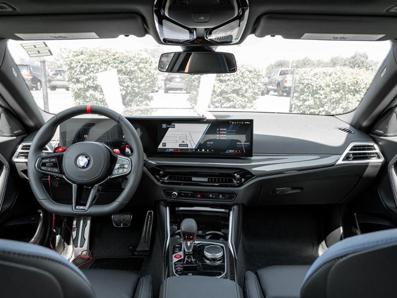 2026 BMW M2 Base 2dr Rear-Wheel Drive Coupe Photo