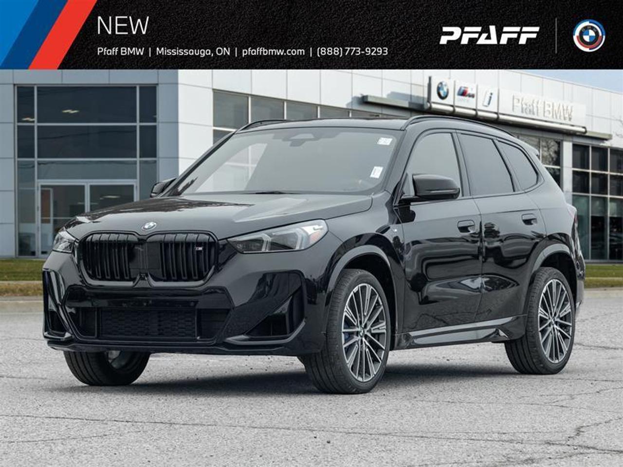 2026 BMW X1 M35i xDrive 4dr All-Wheel Drive Sports Activity Vehicle Photo