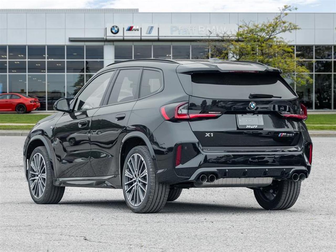 2026 BMW X1 M35i xDrive 4dr All-Wheel Drive Sports Activity Vehicle Photo