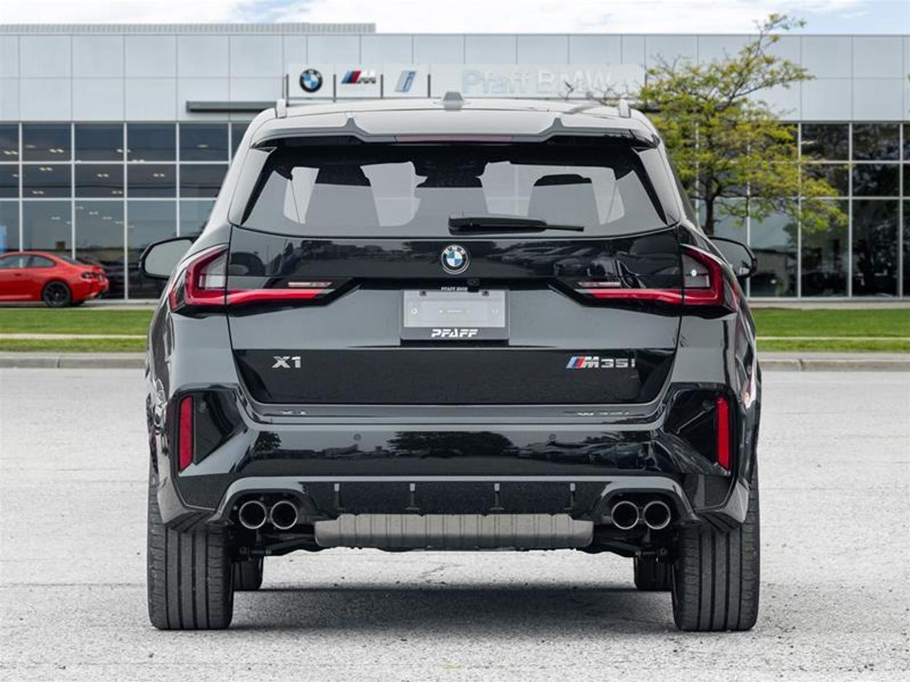 2026 BMW X1 M35i xDrive 4dr All-Wheel Drive Sports Activity Vehicle Photo