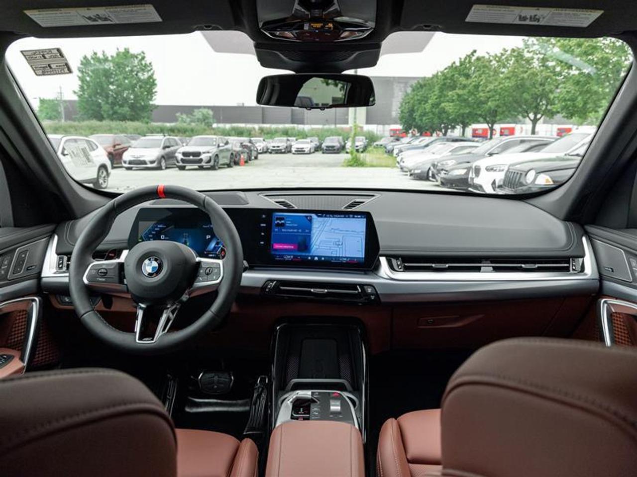 2026 BMW X1 M35i xDrive 4dr All-Wheel Drive Sports Activity Vehicle Photo