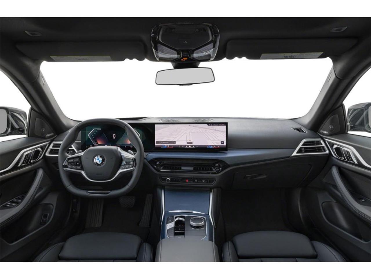 2026 BMW 430 Gran Coupe i xDrive 4dr All-Wheel Drive Hatchback Photo
