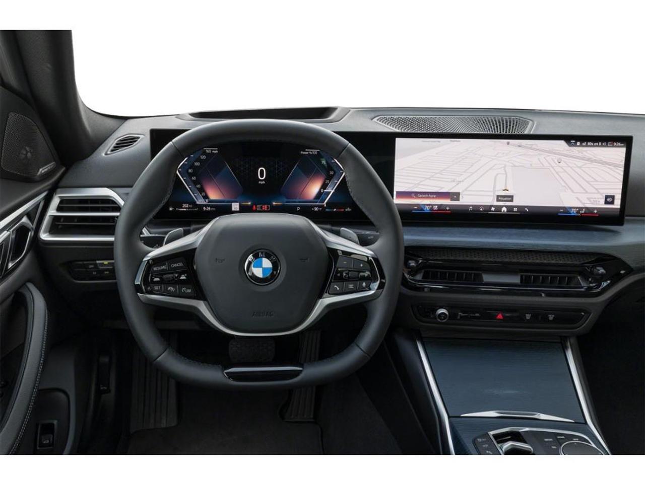 2026 BMW 430 Gran Coupe i xDrive 4dr All-Wheel Drive Hatchback Photo