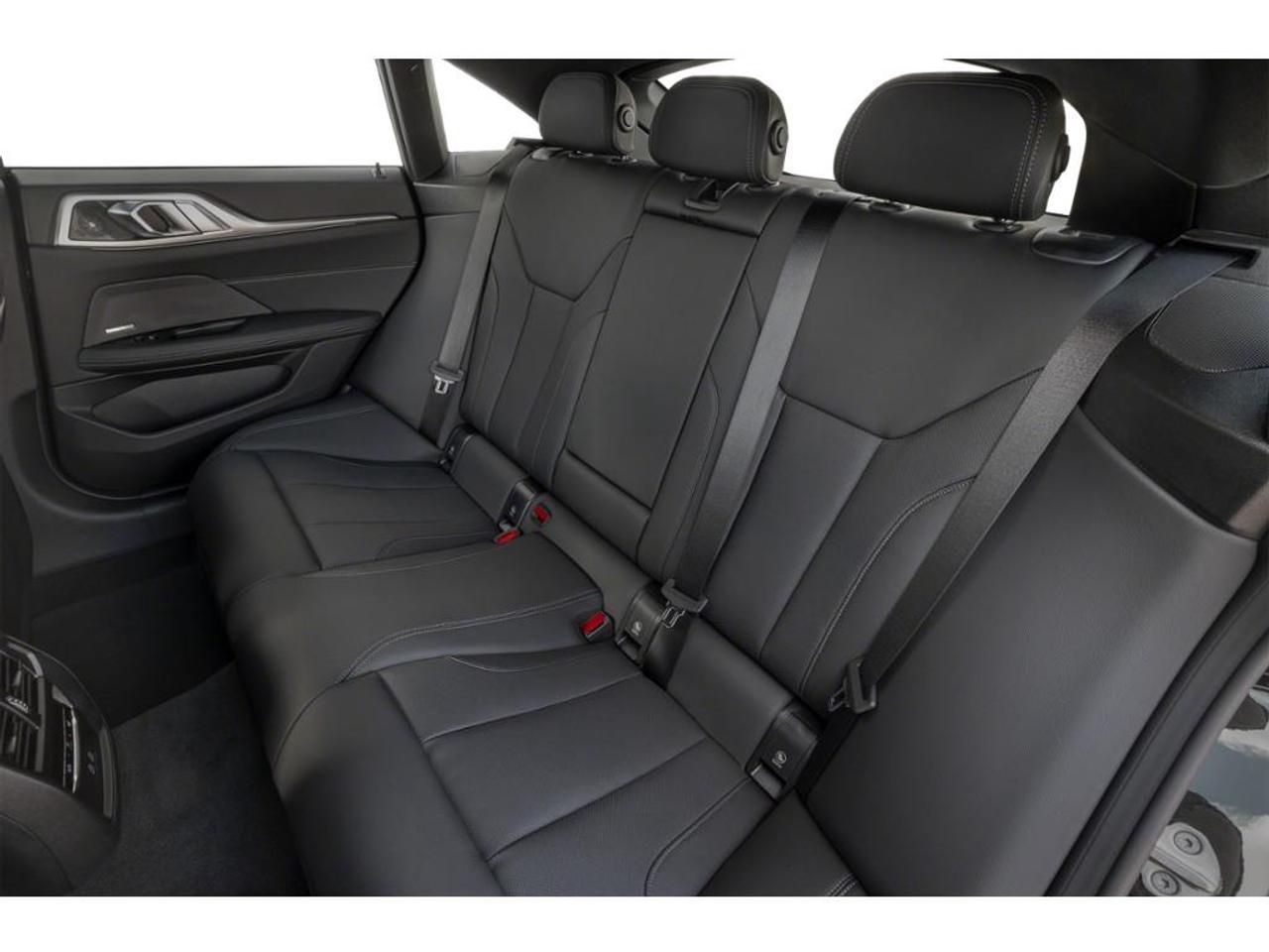 2026 BMW 430 Gran Coupe i xDrive 4dr All-Wheel Drive Hatchback Photo