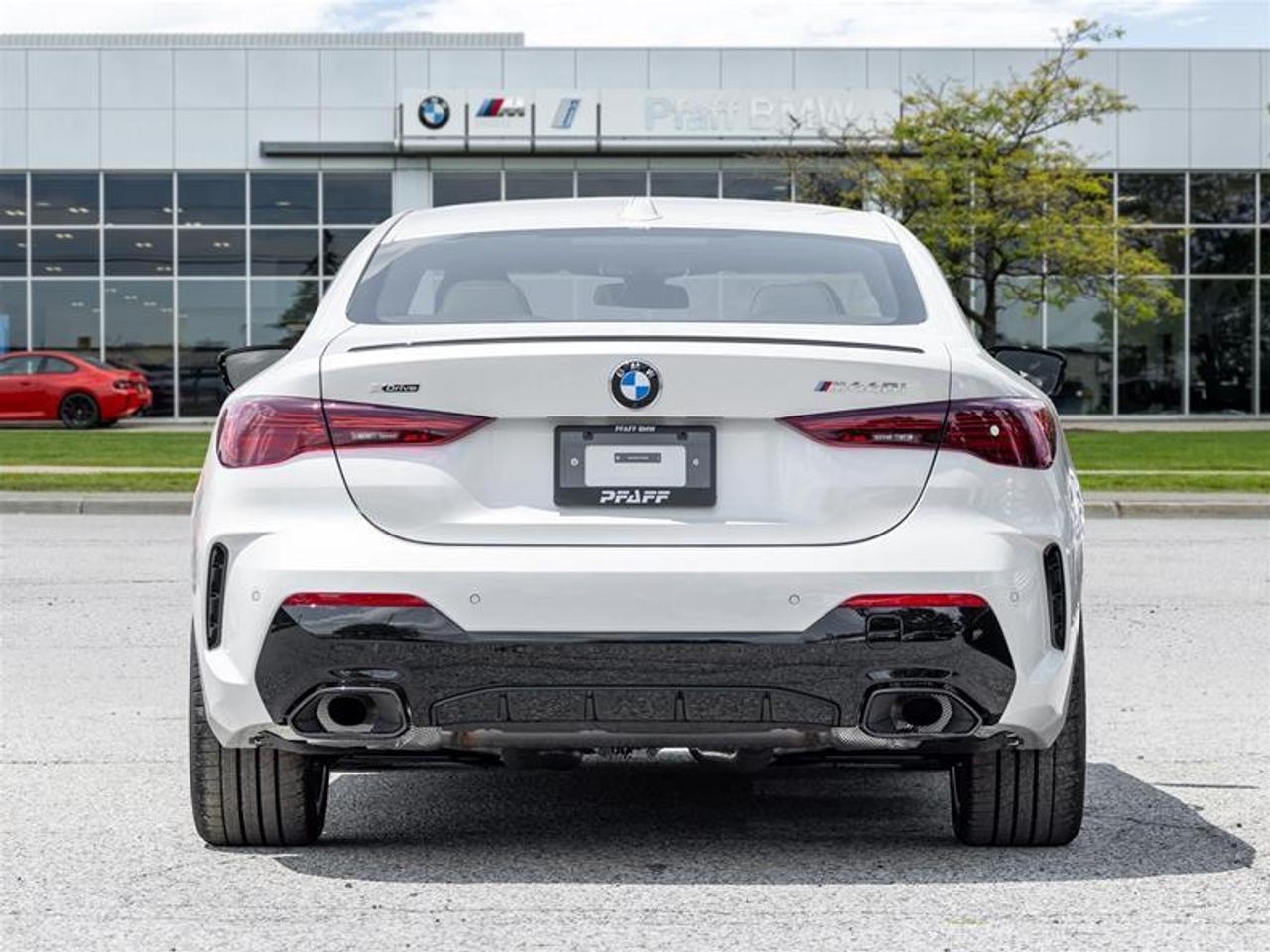 2027 BMW M440 i xDrive 2dr All-Wheel Drive Coupe Photo