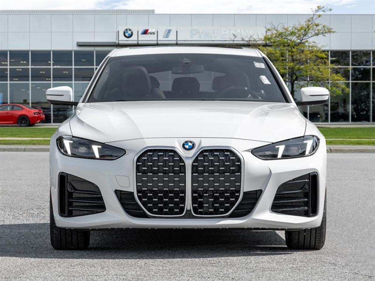 2026 BMW 430 Gran Coupe i xDrive 4dr All-Wheel Drive Hatchback Photo