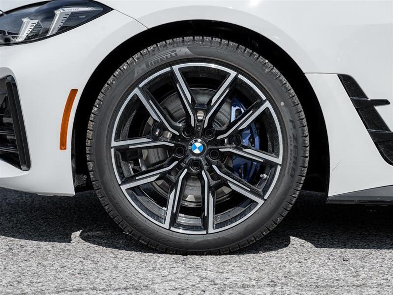 2026 BMW 430 Gran Coupe i xDrive 4dr All-Wheel Drive Hatchback Photo4