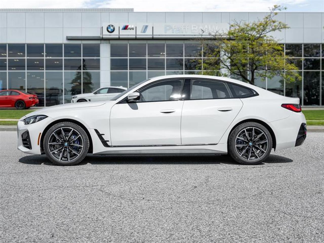 2026 BMW 430 Gran Coupe i xDrive 4dr All-Wheel Drive Hatchback Photo