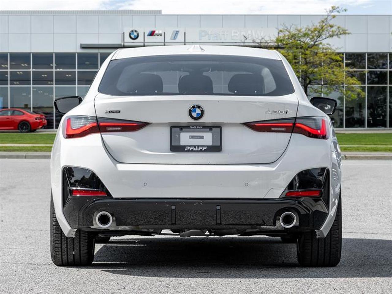 2026 BMW 430 Gran Coupe i xDrive 4dr All-Wheel Drive Hatchback Photo