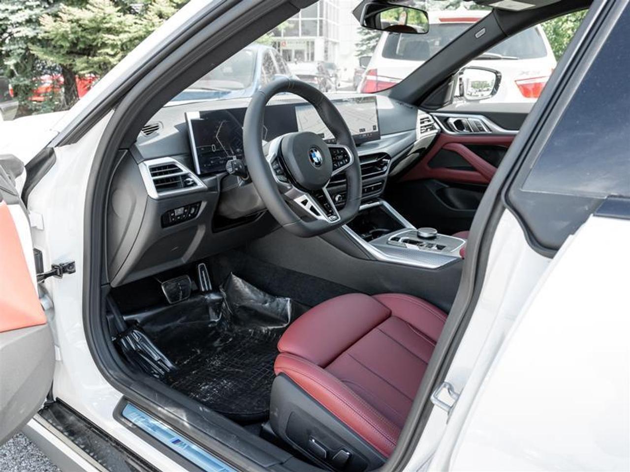 2026 BMW 430 Gran Coupe i xDrive 4dr All-Wheel Drive Hatchback Photo