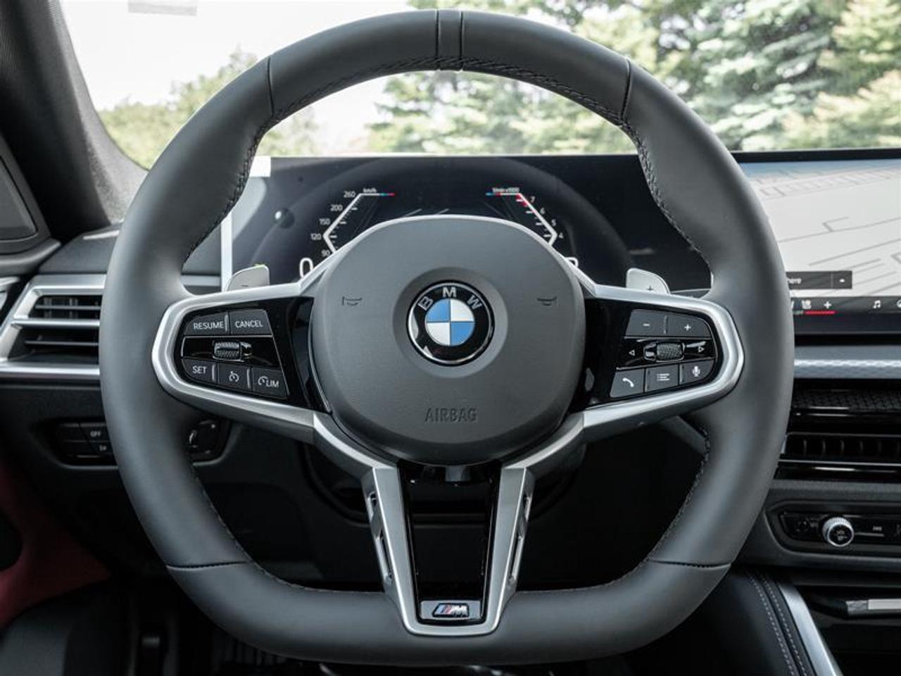 2026 BMW 430 Gran Coupe i xDrive 4dr All-Wheel Drive Hatchback Photo