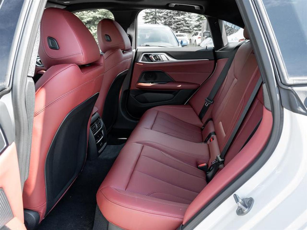 2026 BMW 430 Gran Coupe i xDrive 4dr All-Wheel Drive Hatchback Photo