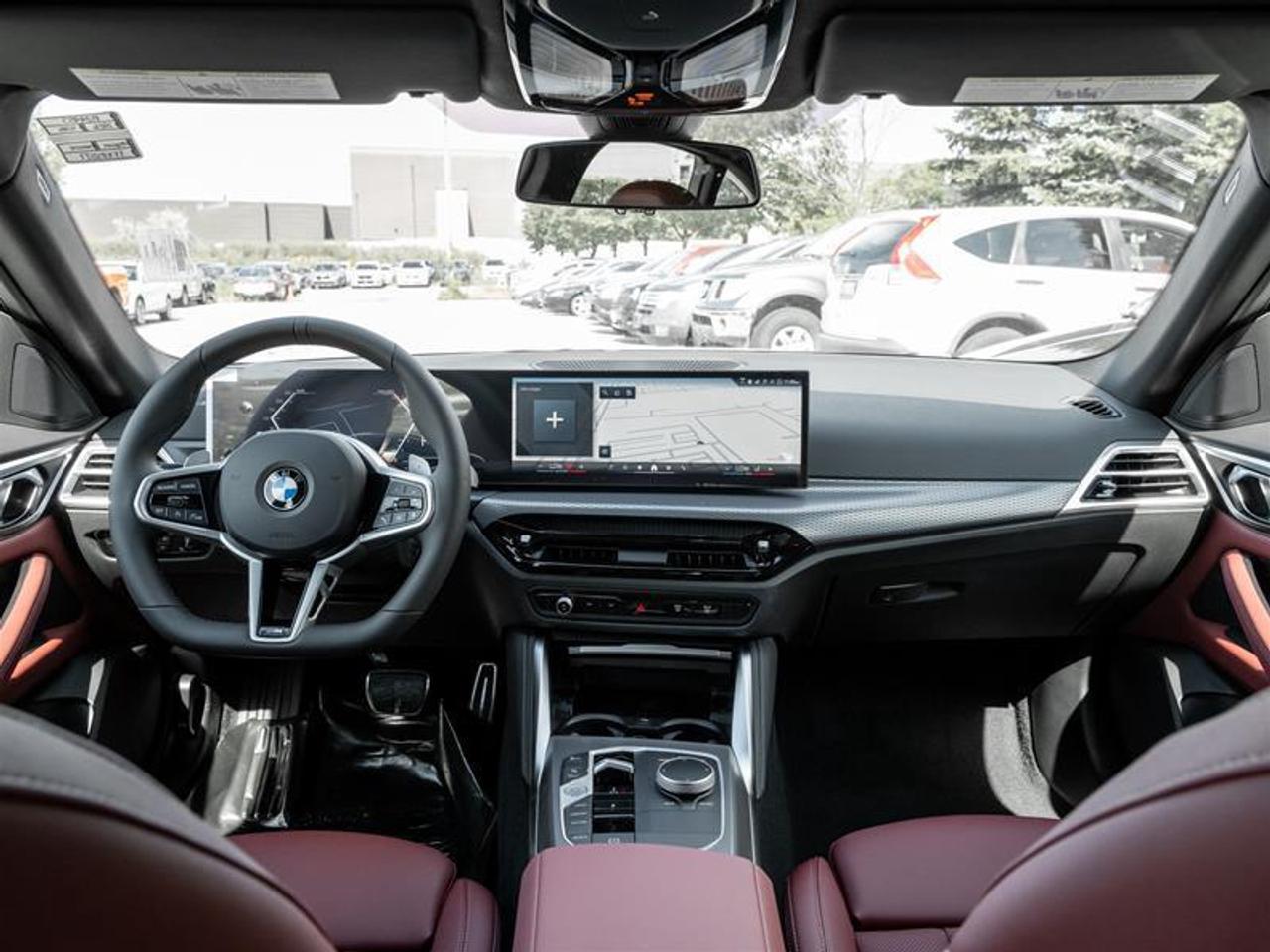 2026 BMW 430 Gran Coupe i xDrive 4dr All-Wheel Drive Hatchback Photo