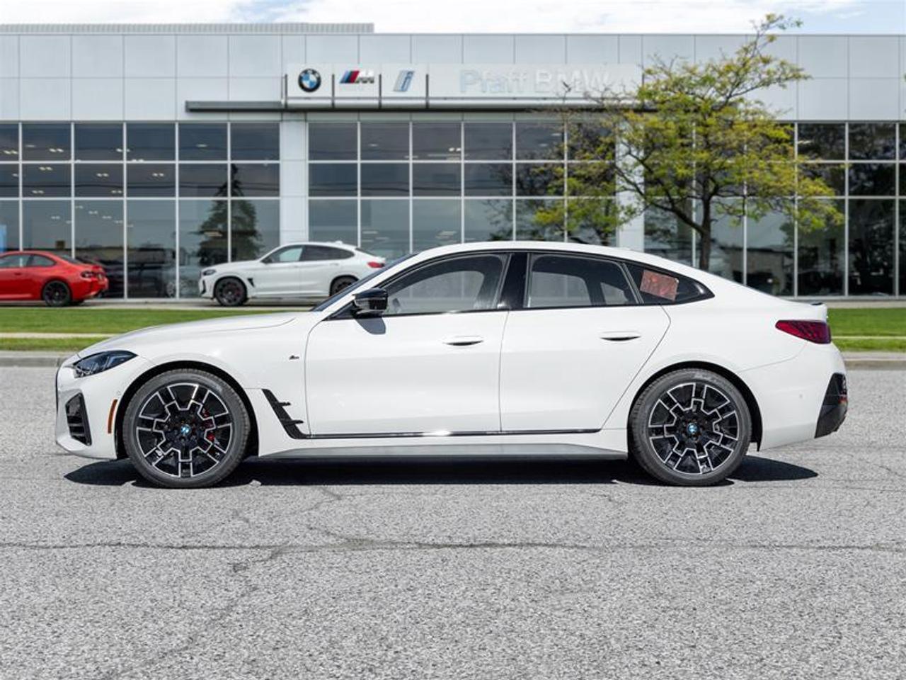 2026 BMW M440 Gran Coupe i xDrive 4dr All-Wheel Drive Hatchback Photo3